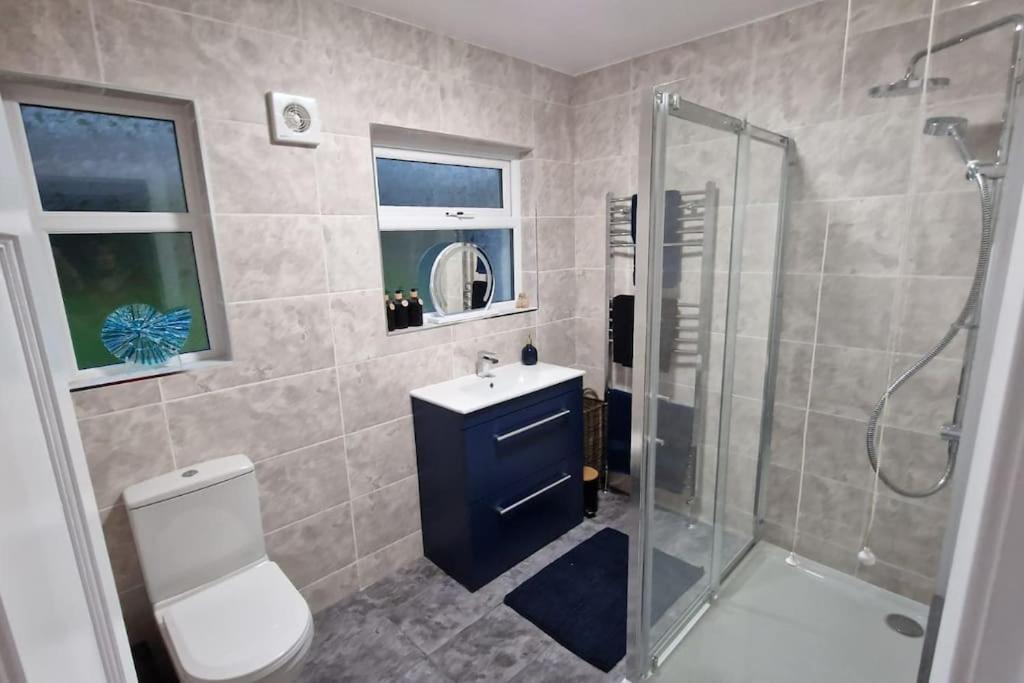 Bracken Cottage Ballyeaston Dış mekan fotoğraf