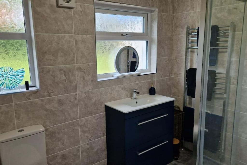Bracken Cottage Ballyeaston Dış mekan fotoğraf