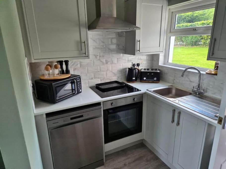 Bracken Cottage Ballyeaston Dış mekan fotoğraf