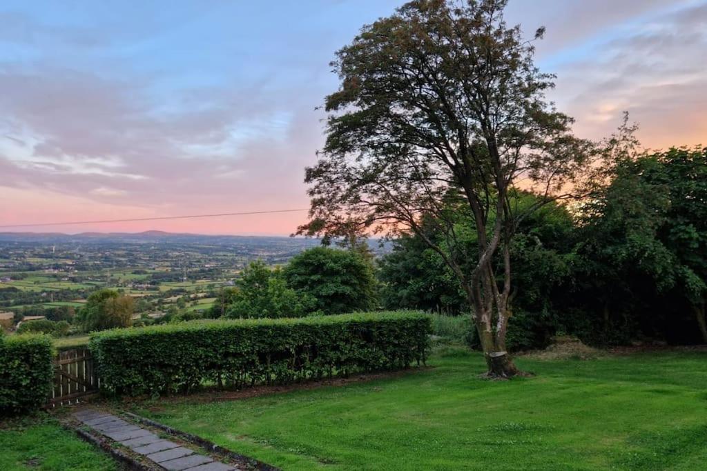 Bracken Cottage Ballyeaston Dış mekan fotoğraf
